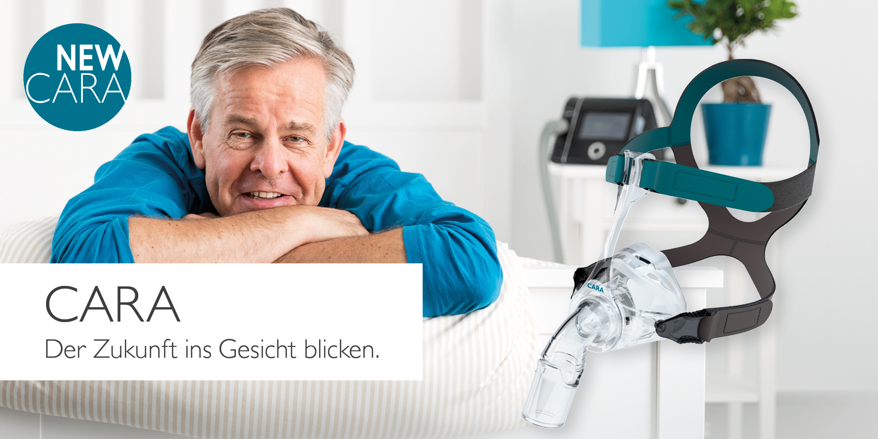 Slider CARA_DE - Löwenstein Medical Schweiz AG